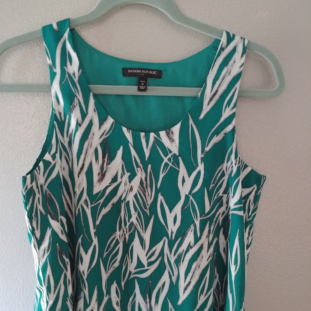 Banana republic tank top